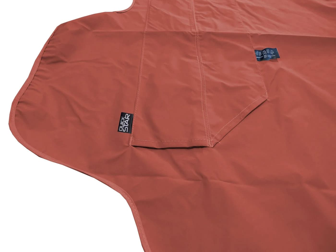 Quick Star Universal Ersatzdach Hollywoodschaukel Terra Rotorange - Bild 5