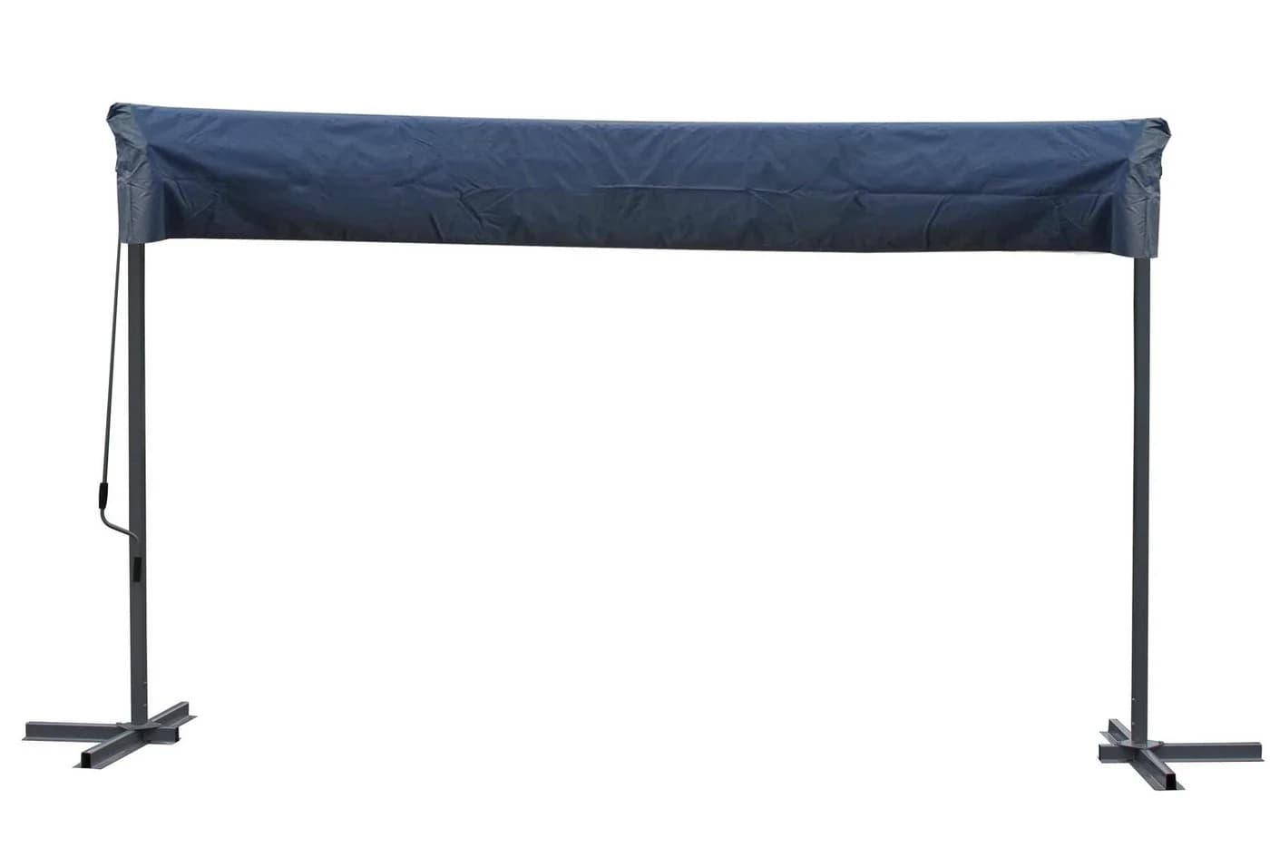 Quick Star Schutzhülle Standmarkise London Grau 3x4m und 4x4m - Bild 5