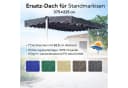 Quick Star Ersatzdach Markise Dubai Grün 375x225cm Bild 1