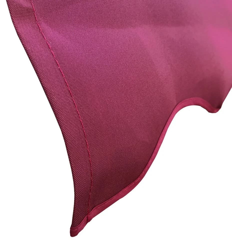 Quick Star Ersatzdach Klemmmarkise 200cm Bordeaux Polyester - Bild 3