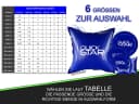 Quick Star Poolkissen PVC Blau Winter Schutz Luftkissen Bild 5