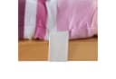 REDBEST Bierbank-Auflage 2er-Pack Rosa Streifen Bild 3