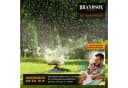 Brandson 360 Grad Gartensprinkler 360° Rasensprenger 3 Arm Bild 5