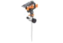 Brandson 1x Kreisregner Intervall-Sprinkler 360° Impulsregner Bild 2
