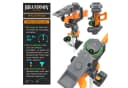 Brandson 1x Kreisregner Intervall-Sprinkler 360° Impulsregner Bild 3