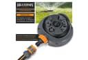 Brandson Vielflächenregner Garten Sprinkler 8 Sprühmodi 110m² Bild 4