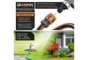 Brandson Kreisregner Vollmetall-Rasensprinkler 360° Bild 4