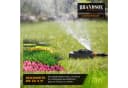 Brandson Vielflächenregner Garten Sprinkler 8 Sprühmodi 110m² Bild 4
