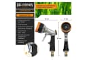 Brandson Multifunktionsbrause Garten Metall 8 Sprühmuster Bild 1
