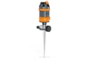 Brandson Rasensprinkler 6-fach mit Erdspieß, 360° Flächenregner Bild 2
