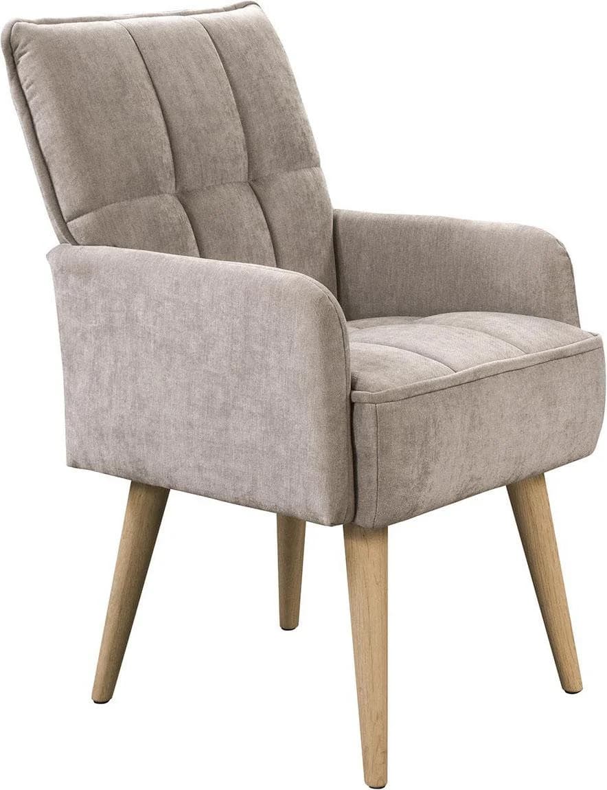 Armlehnstuhl EXXPO Latte Beige