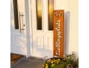 K&L Gartenstecker Edelrost 'Lieblingsplatz' mit Herzen Bild 2