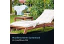 KHG Beistelltisch Balkontisch Eukalyptus Braun Bild 3