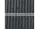 Woltu Balkonsichtschutz PVC grau Bild 5
