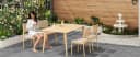 Woltu WPC-Fliesen Holzoptik Terrasse Balkon Bild 1