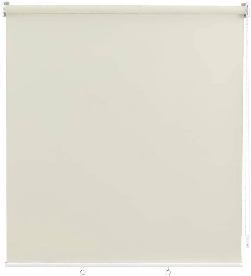 Woltu Senkrechtmarkise Beige UV-Schutz Wasserabweisend - Bild 2