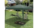 Woltu Faltpavillon 3x3 m Pop-Up Pavillon Bild 1