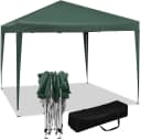 Woltu Faltpavillon 3x3 m Pop-Up Pavillon Bild 2