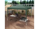 Woltu Faltpavillon 3x3 m Pop-Up Pavillon Bild 4