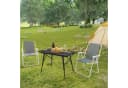 Woltu Campingstuhl 2er Set Angelstuhl Ultraleicht Klappbar Bild 4
