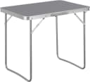 Woltu Campingtisch Grau Klappbar mit Griff Bild 2