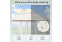 Woltu Pavillon 3x3 m mit Moskitonetz und höhenverstellbar Bild 4