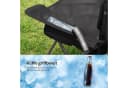 Woltu Campingstuhl 2er Set Klappbar mit Kühltasche & Getränkehalter Bild 4