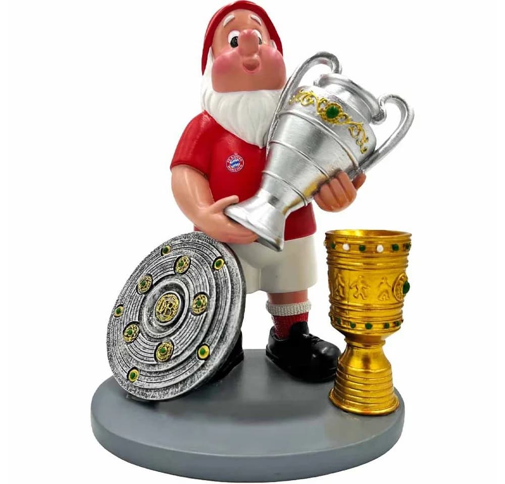FC Bayern München Gartenzwerg Erfolge FC Bayern München - Bild 4