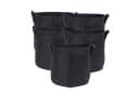 Intirilife Vlies Pflanzkübel 20L mit Tragegriffen 5er-Pack Bild 2