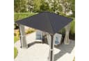 TOOLPORT Pavillon 3x3 m Moonlight Superior Cream Bild 3