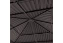TOOLPORT Pavillon 3x3 m Moonlight Superior Cream Bild 5
