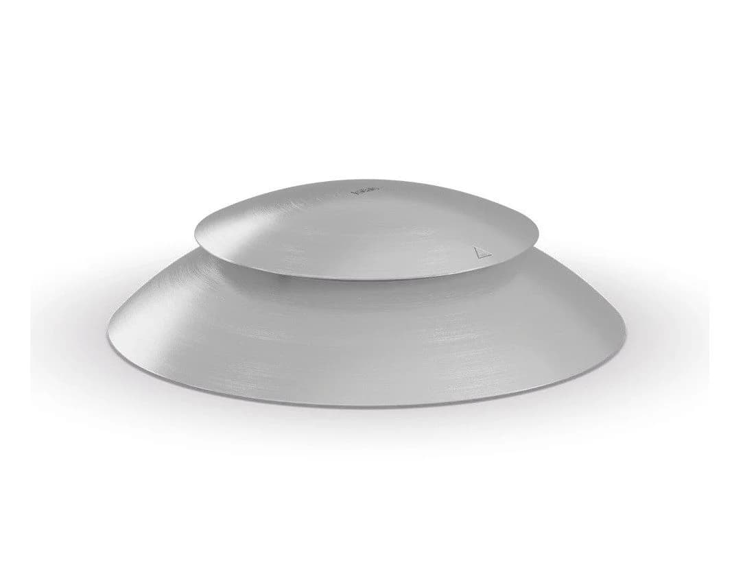 höfats Feuerkorb MOON 45 Deckel, langlebiges Produkt, ⌀ 43 cm - Bild 2