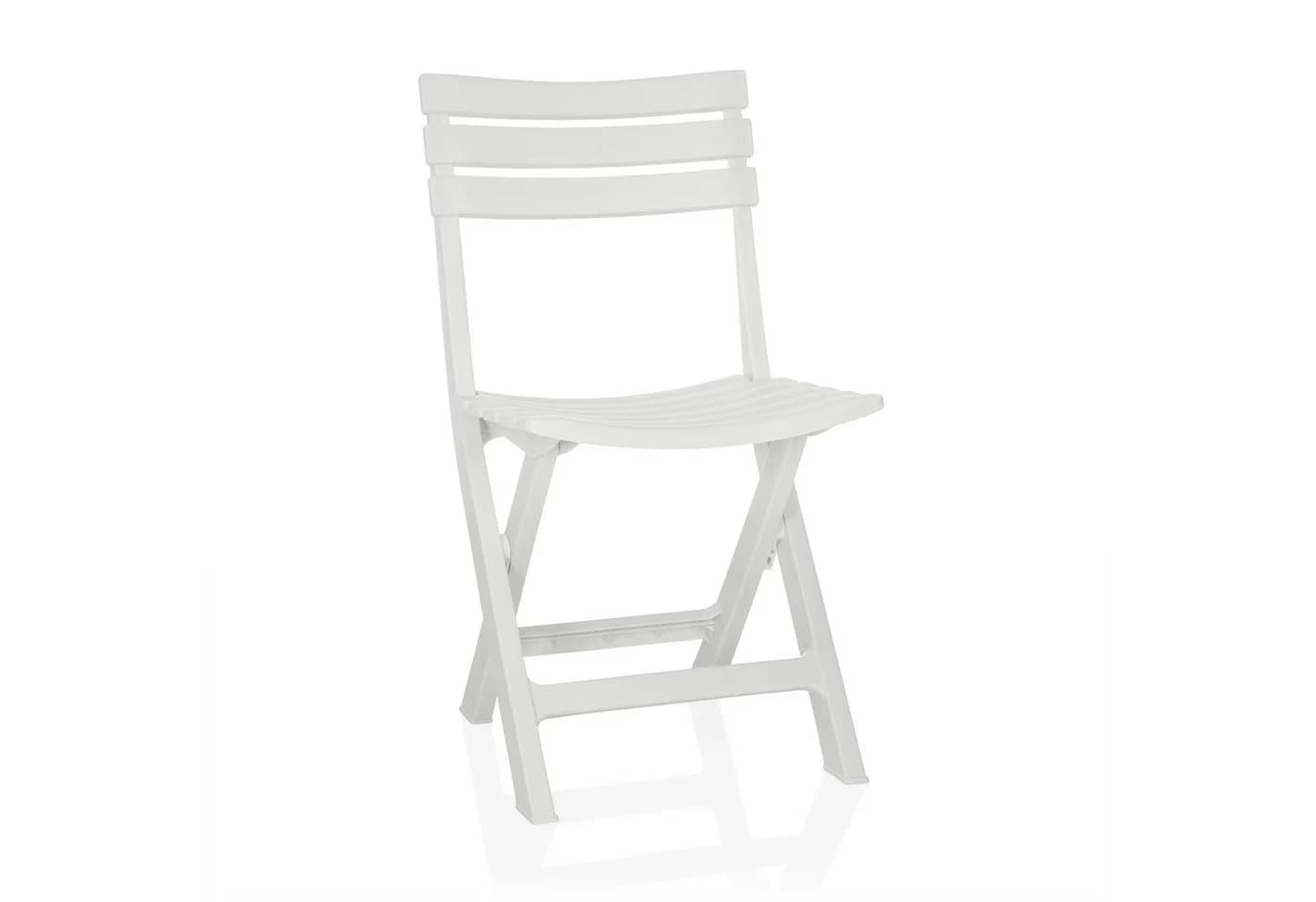 hjh LIVING Outdoor Stuhl TRAVANO Kunststoff Klappstuhl - Bild 3