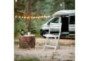 hjh LIVING Outdoor Stuhl TRAVANO Kunststoff Klappstuhl Bild 5