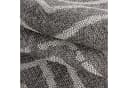Carpettex Outdoorteppich Gestreift Grau Wetterfest Läufer Bild 5