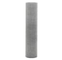 ECD Germany Volierendraht Stahl verzinkt Grau 25x25mm Maschen Bild 1