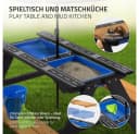 ML-DESIGN Kindersitzgarnitur mit Spieltisch und Kunststoffschale Bild 5