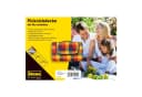 Idena Picknickdecke Bunt 150x195cm mit Alu-Isolation Bild 4