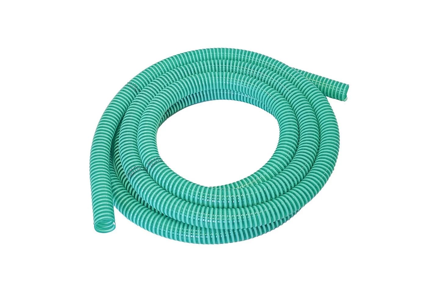 tecuro Bewässerungsschlauch Saug- und Druckschlauch DN 25 PVC - Bild 2
