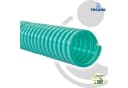 tecuro Bewässerungsschlauch Saug- und Druckschlauch DN 25 PVC Bild 5