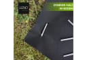 LILENO HOME Erdnägel Set 100 Stück - 14x3 cm - Erdanker für Vlies & Zelte Bild 1