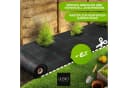 LILENO HOME Gartenvlies Unkrautvlies 30m² 100g/qm UV-beständig Bild 1