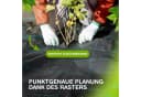LILENO HOME Gartenvlies Unkrautvlies 30m² 100g/qm UV-beständig Bild 5