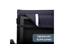 LILENO HOME Liegenauflage Dunkelblau für Rollliegen Bild 4