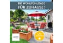 LILENO HOME Hochlehnerauflage mit Kopfkissen Anthrazit Bild 3