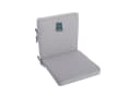 LILENO HOME Polsterauflage Niedriglehner Silber Bild 2
