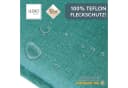 LILENO HOME Polsterauflage Niedriglehner 2er Set Türkisgrün Gartenstuhl Auflage Bild 4