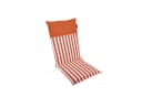 LILENO HOME Hochlehnerauflage Gartenstuhl Auflage Coralle Bild 2