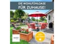 LILENO HOME Polsterauflage Gartenstuhl Niedriglehner Karo Rot Bild 3