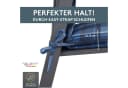LILENO HOME Liegenauflage Karo Blau für Garten- & Strandliegen Bild 5